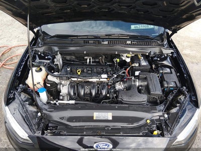2020 FORD FUSION 10