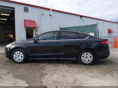 2020 FORD FUSION 19