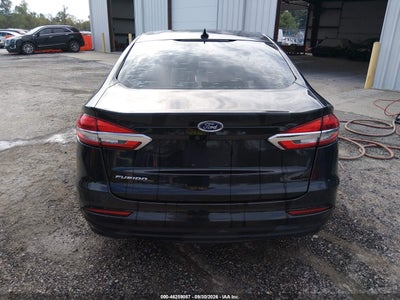 2020 FORD FUSION 21