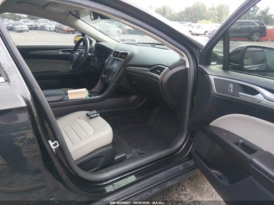 2020 FORD FUSION 5