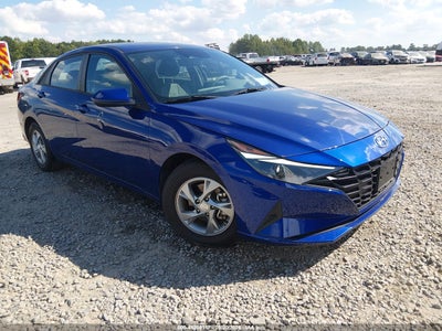 2021 HYUNDAI ELANTRA