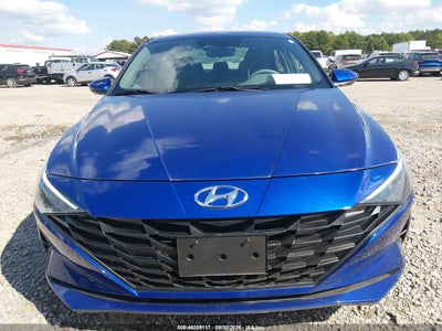 2021 HYUNDAI ELANTRA 12