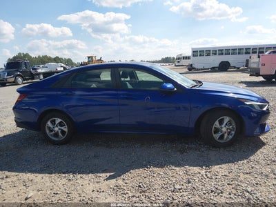 2021 HYUNDAI ELANTRA 13