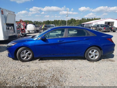 2021 HYUNDAI ELANTRA 14