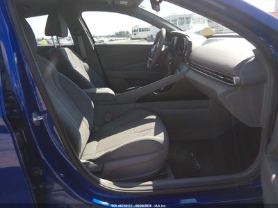 2021 HYUNDAI ELANTRA 5