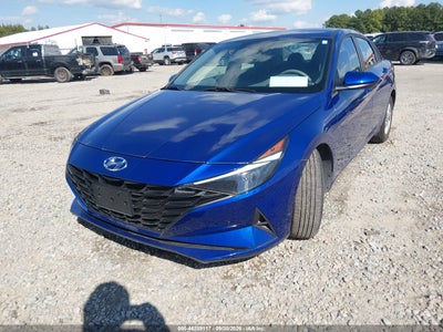 2021 HYUNDAI ELANTRA 6