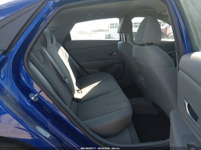 2021 HYUNDAI ELANTRA 8