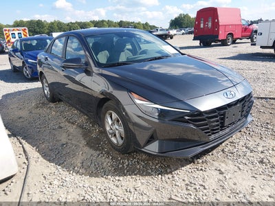 2021 HYUNDAI ELANTRA