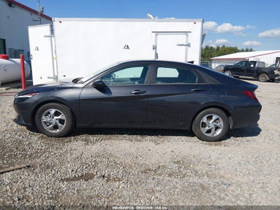 2021 HYUNDAI ELANTRA 14