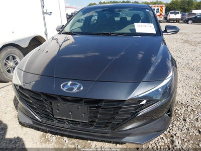 2021 HYUNDAI ELANTRA 6