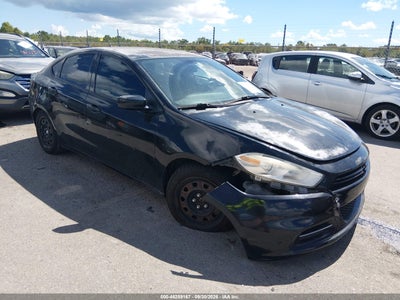 DODGE DART 2014 VIN 1C3CDFAA1ED772751