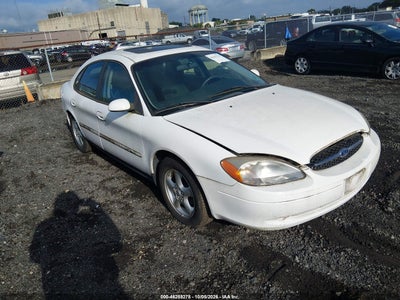 FORD TAURUS 2001 VIN 1FAFP55U61A125830