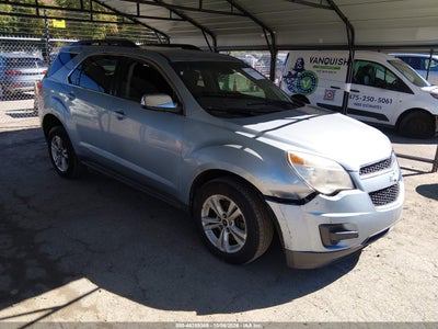 2015 CHEVROLET EQUINOX 1LT