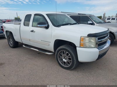 2007 CHEVROLET SILVERADO 1500 LT1