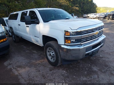 2018 CHEVROLET SILVERADO 3500HD