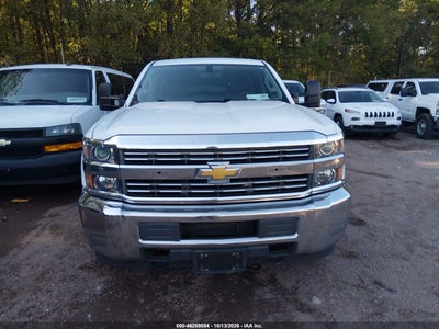 2018 CHEVROLET SILVERADO 3500HD 12