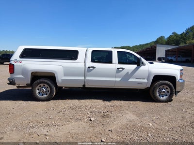 2018 CHEVROLET SILVERADO 3500HD 13