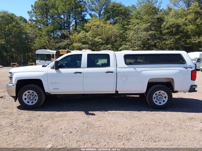 2018 CHEVROLET SILVERADO 3500HD 14