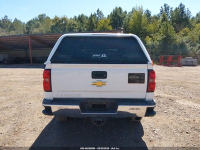 2018 CHEVROLET SILVERADO 3500HD 16