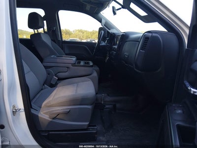 2018 CHEVROLET SILVERADO 3500HD 5