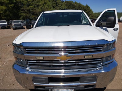 2018 CHEVROLET SILVERADO 3500HD 6