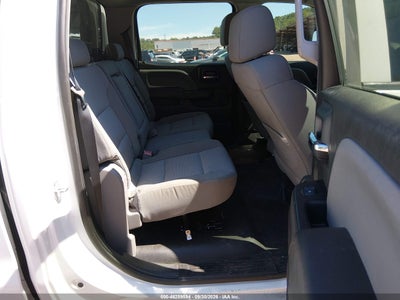 2018 CHEVROLET SILVERADO 3500HD 8