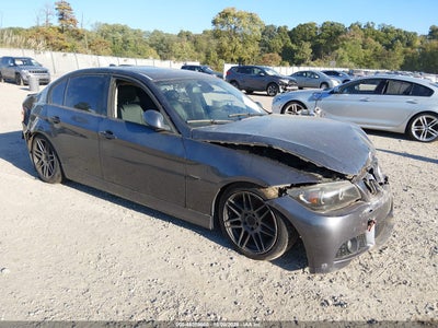 2008 BMW 328XI
