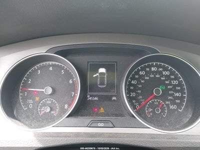 2017 VOLKSWAGEN GOLF 7