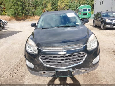 2016 CHEVROLET EQUINOX 12