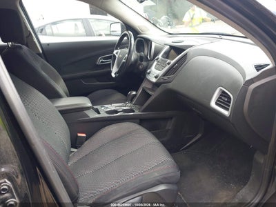 2016 CHEVROLET EQUINOX 5