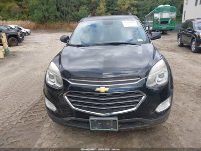 2016 CHEVROLET EQUINOX 6