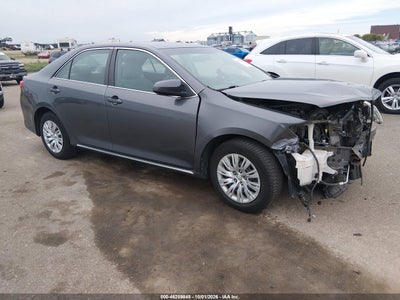 2014 Toyota Camry LE