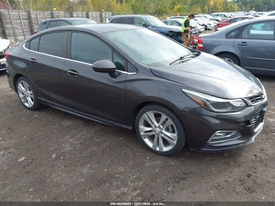 2016 CHEVROLET CRUZE