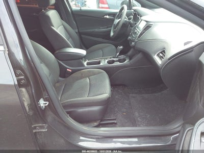 2016 CHEVROLET CRUZE 5