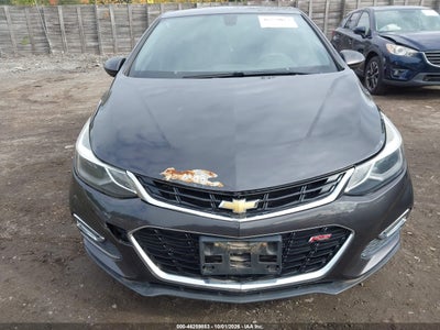 2016 CHEVROLET CRUZE 6