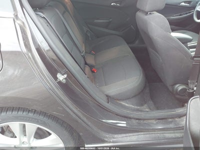2016 CHEVROLET CRUZE 8