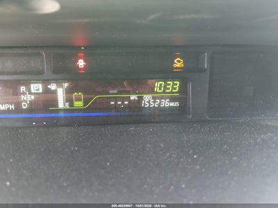 2014 TOYOTA PRIUS V 15