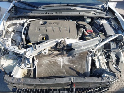 2016 TOYOTA COROLLA 10