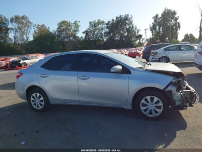 2016 TOYOTA COROLLA 14