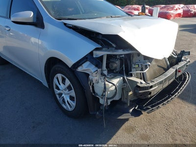 2016 TOYOTA COROLLA 18