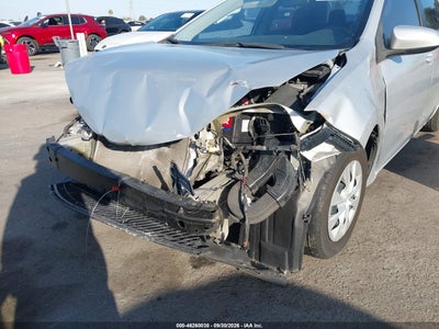 2016 TOYOTA COROLLA 6