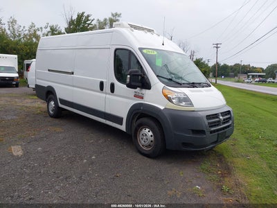 2018 Ram Promaster 3500 Cargo Van High Roof 159 WB EXT
