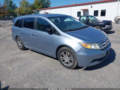 2012 Honda Odyssey
