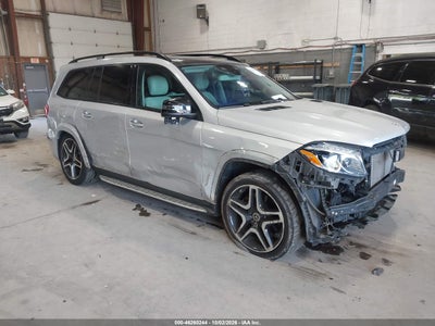 2019 MERCEDES-BENZ GLS 550 4MATIC