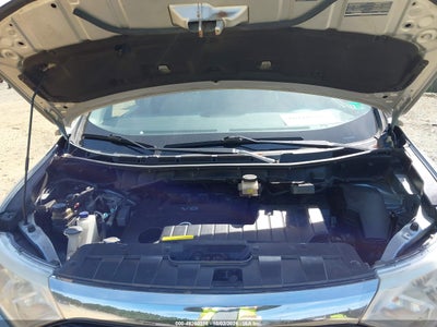 2015 NISSAN QUEST 10