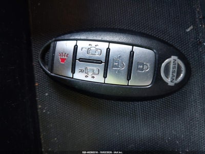 2015 NISSAN QUEST 11