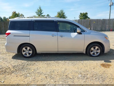 2015 NISSAN QUEST 13