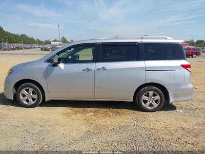 2015 NISSAN QUEST 14