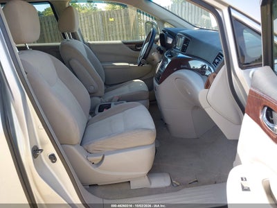 2015 NISSAN QUEST 5