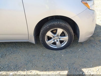 2015 NISSAN QUEST 6